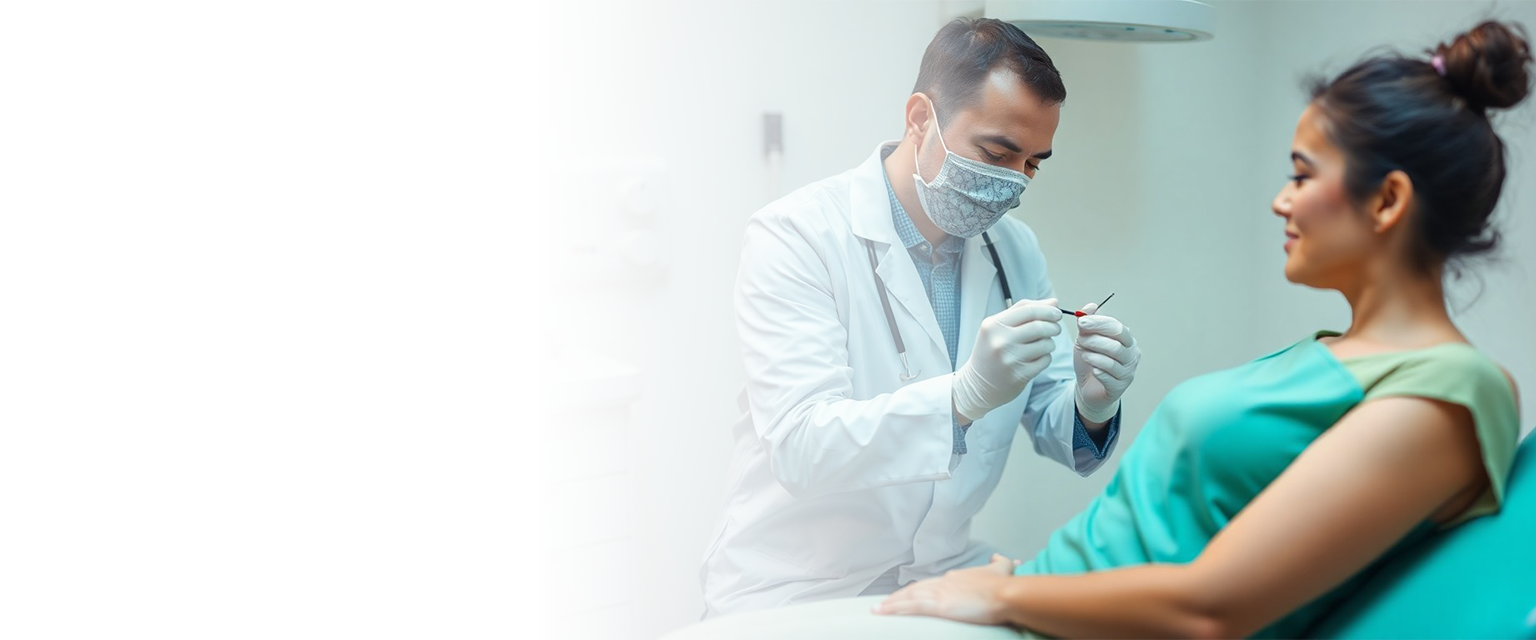 Биопсия шейки матки