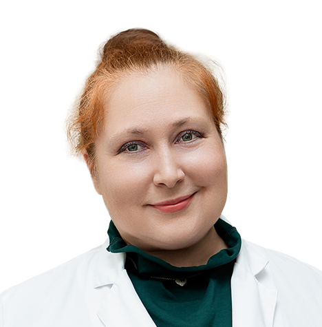 Максимова Анна Михайловна