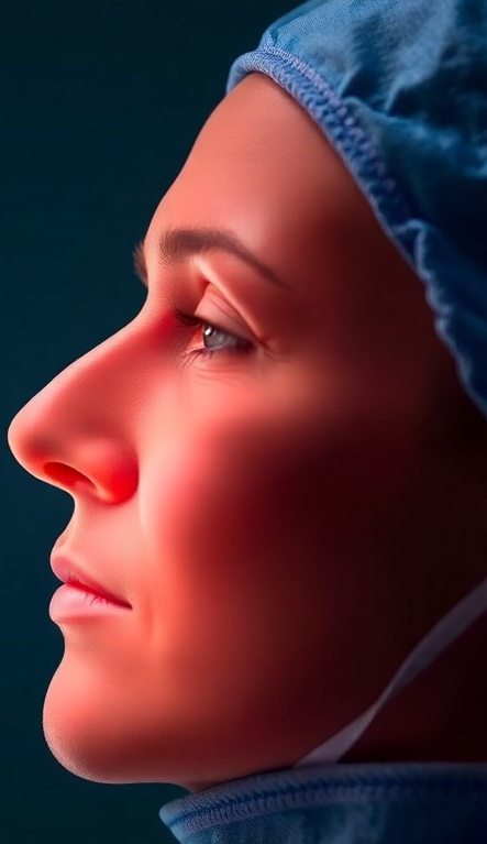 Операция на верхнечелюстной пазухе