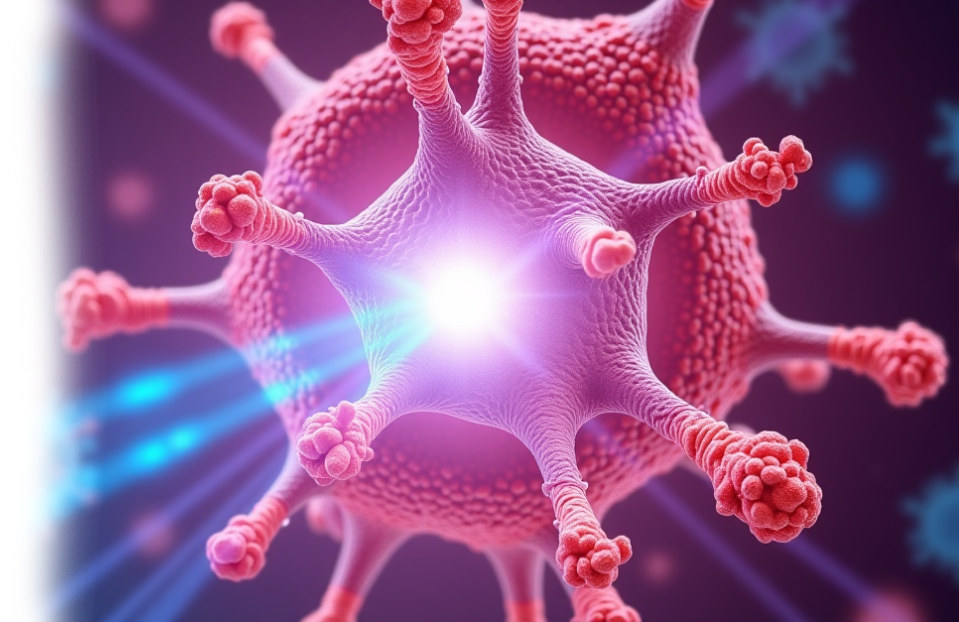 Ультрафиолетовое облучение