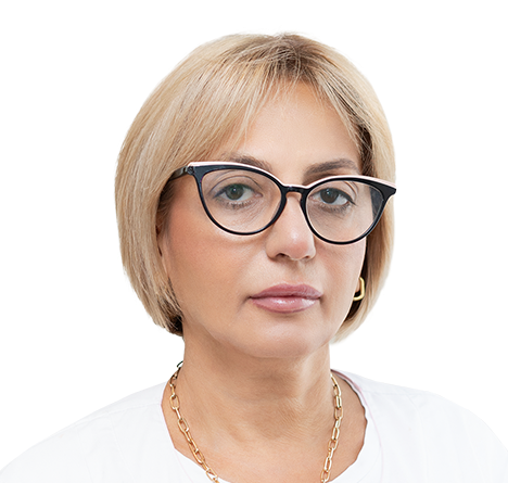 Керопян Гаяне Андраниковна