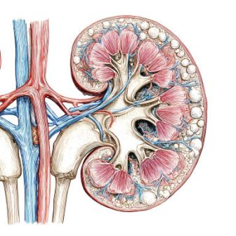 Операции на верхних мочевых путях