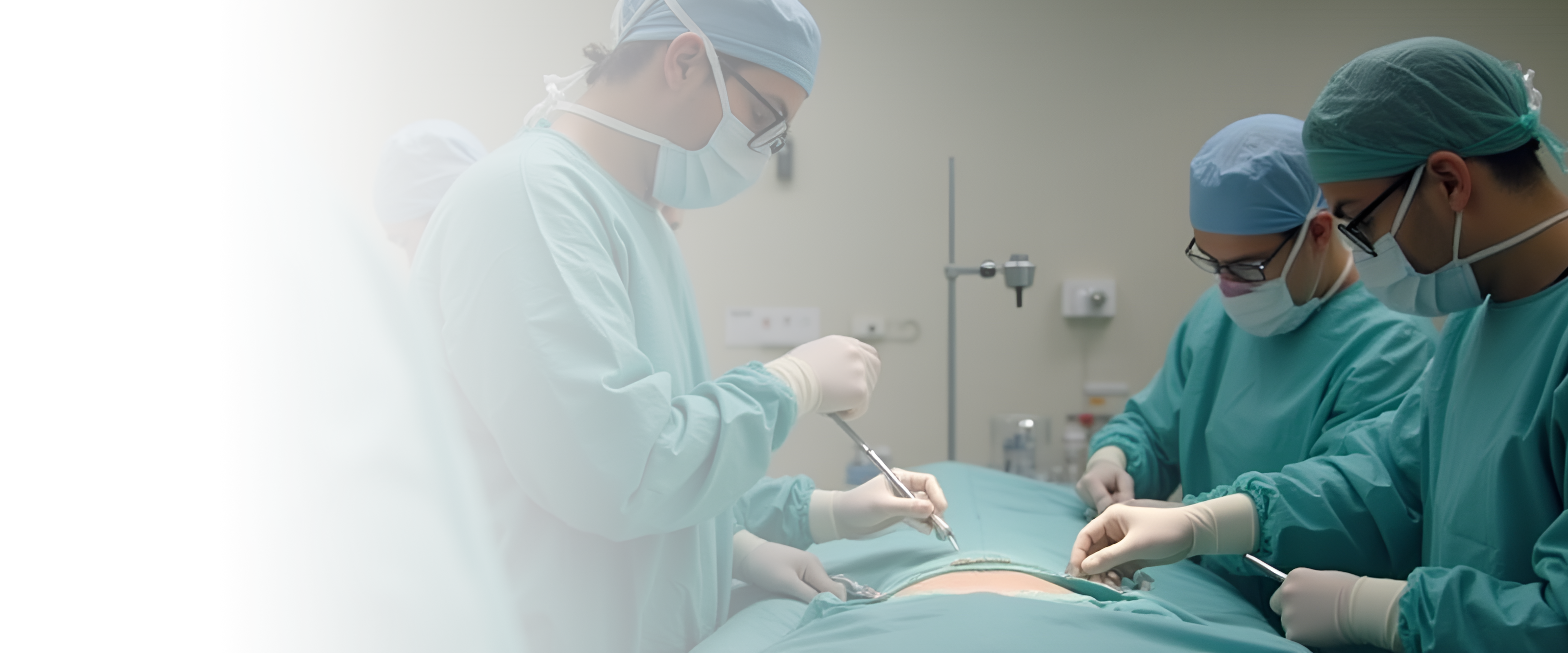 Ушивание эвентрации