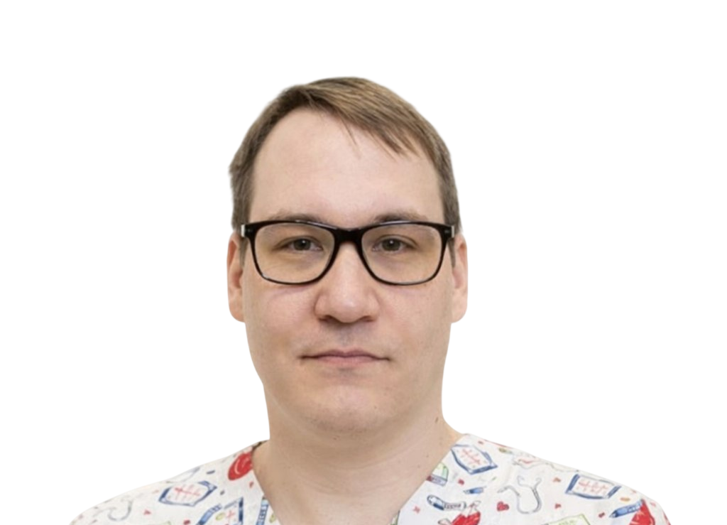 Рыжов Сергей Александрович