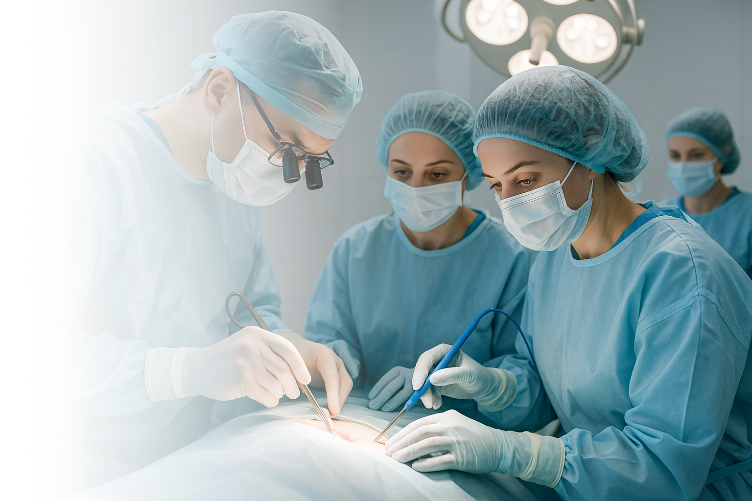 Иссечение анальных бахромок