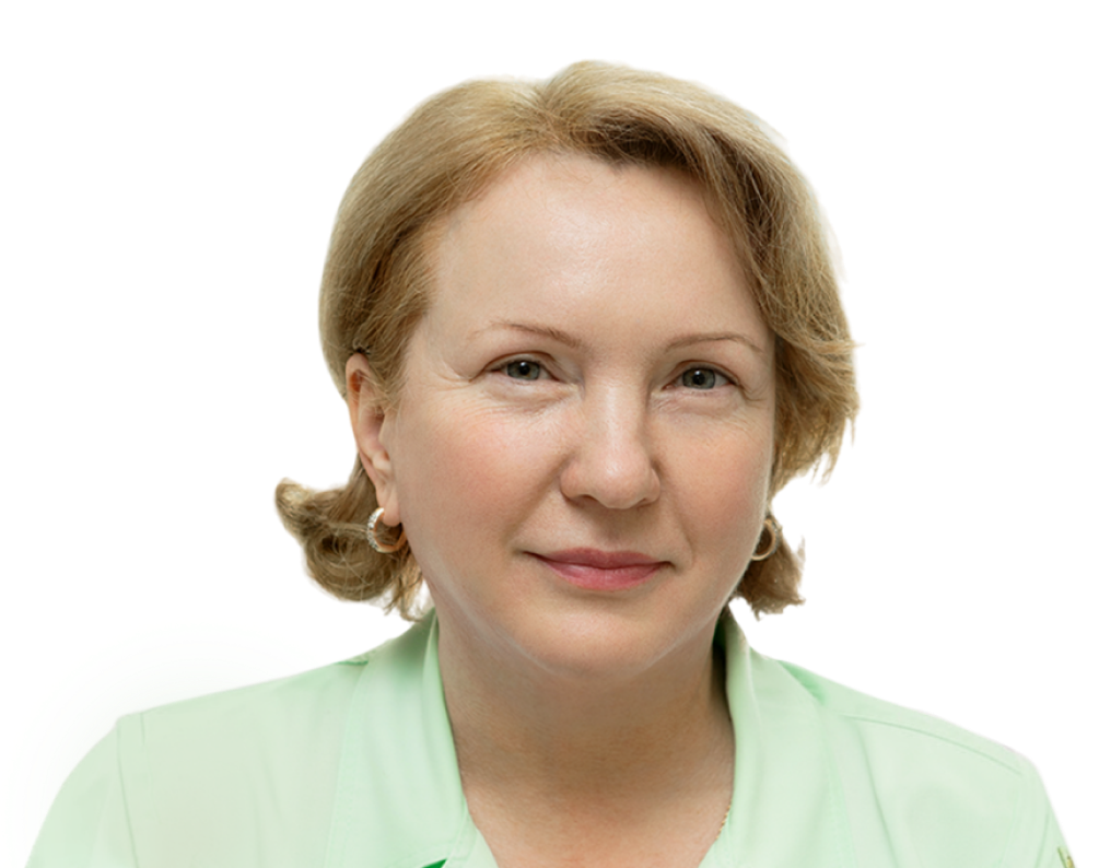 Ставер Наталья Леонидовна