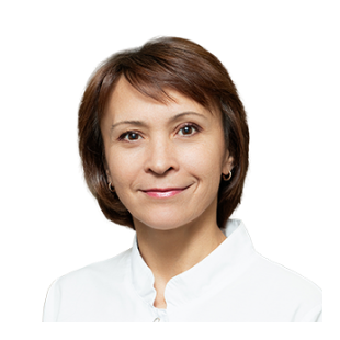 Гордеева Жанна Рудольфовна