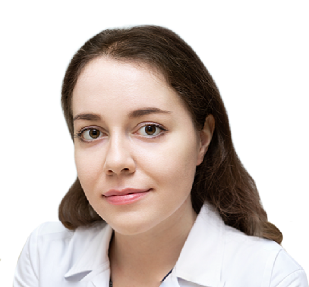 Соколова Ольга Сергеевна