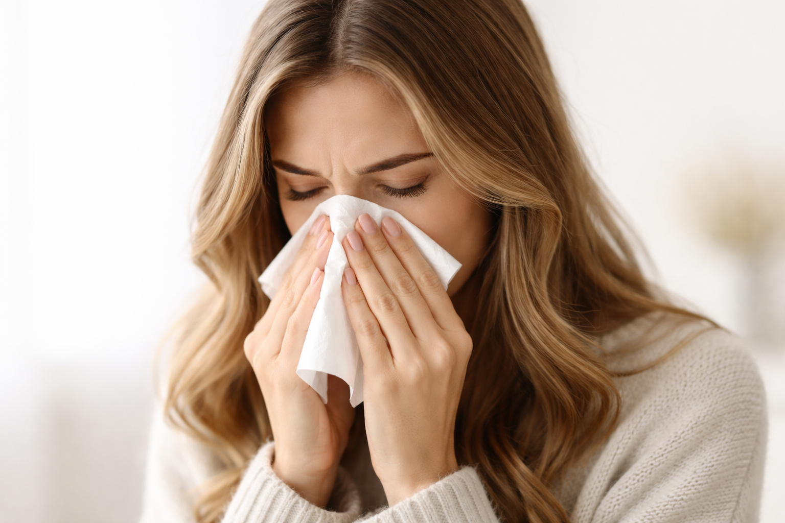 Лечение носового кровотечения