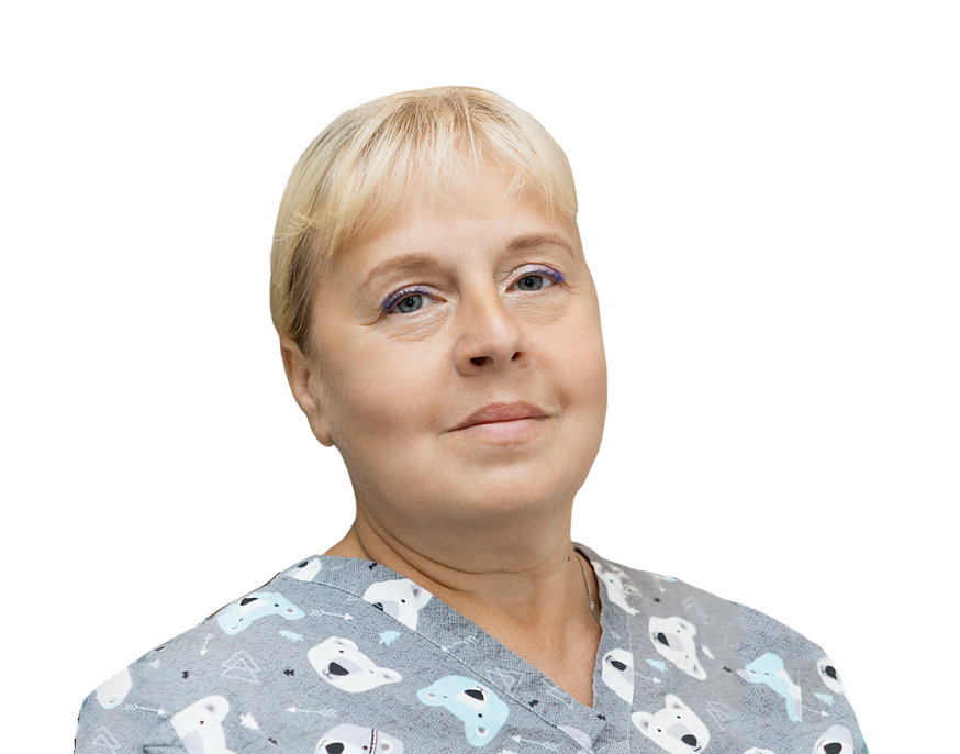 Приемы у Преображенской И.С.