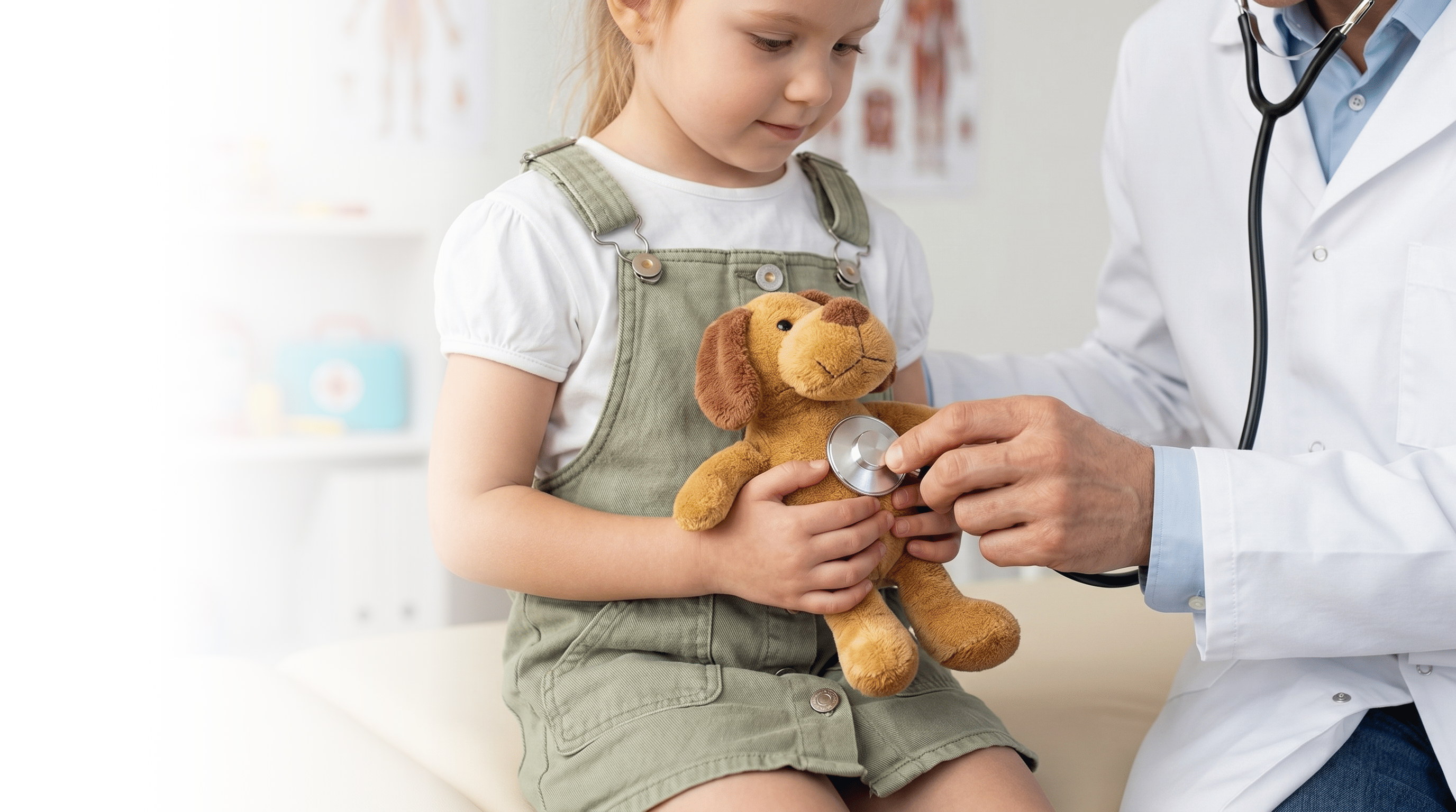 Медосмотр в детский сад