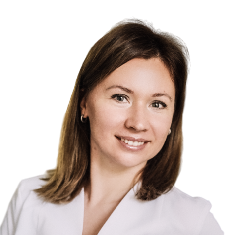 Долбич Анна Вадимовна