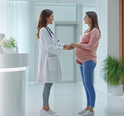 Ведение беременности