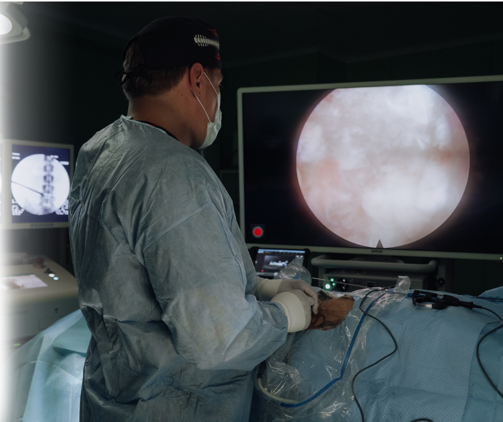 Хирургия на позвоночнике