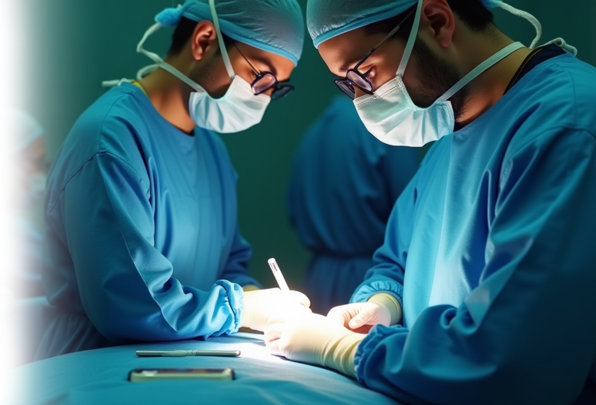 Оперативная онкогинекология