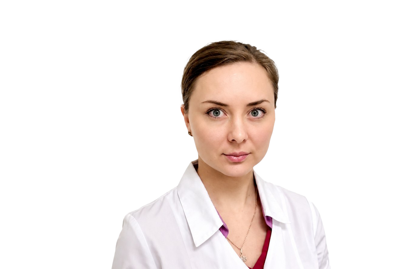 Деньгина Анжелика Валерьевна
