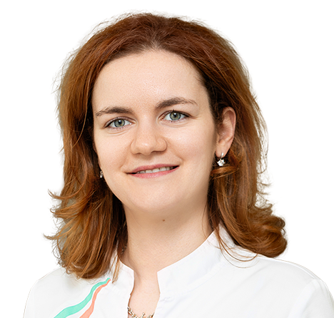 Елецкая Ксения Александровна