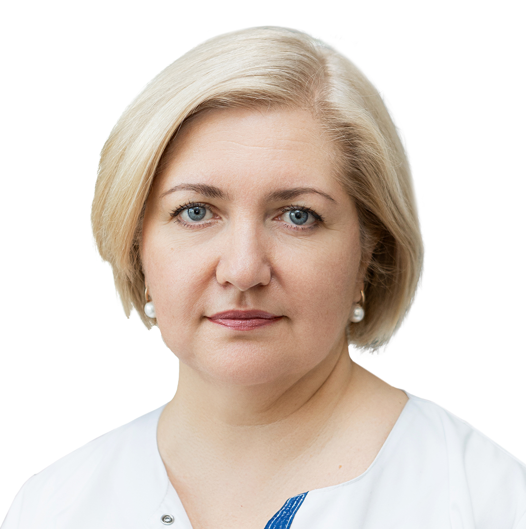 Федорченко Ольга Сергеевна