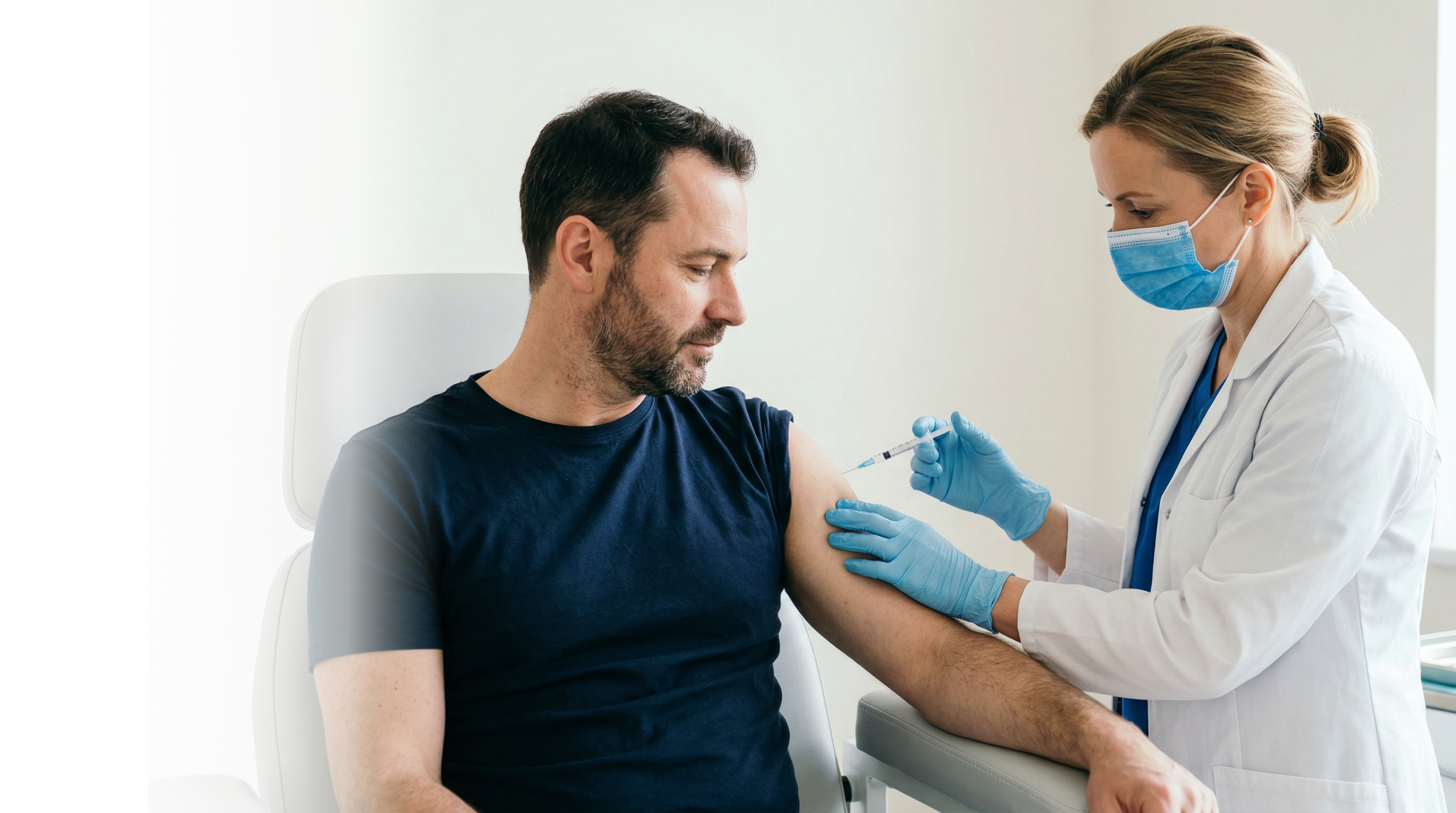 Вакцинация взрослых