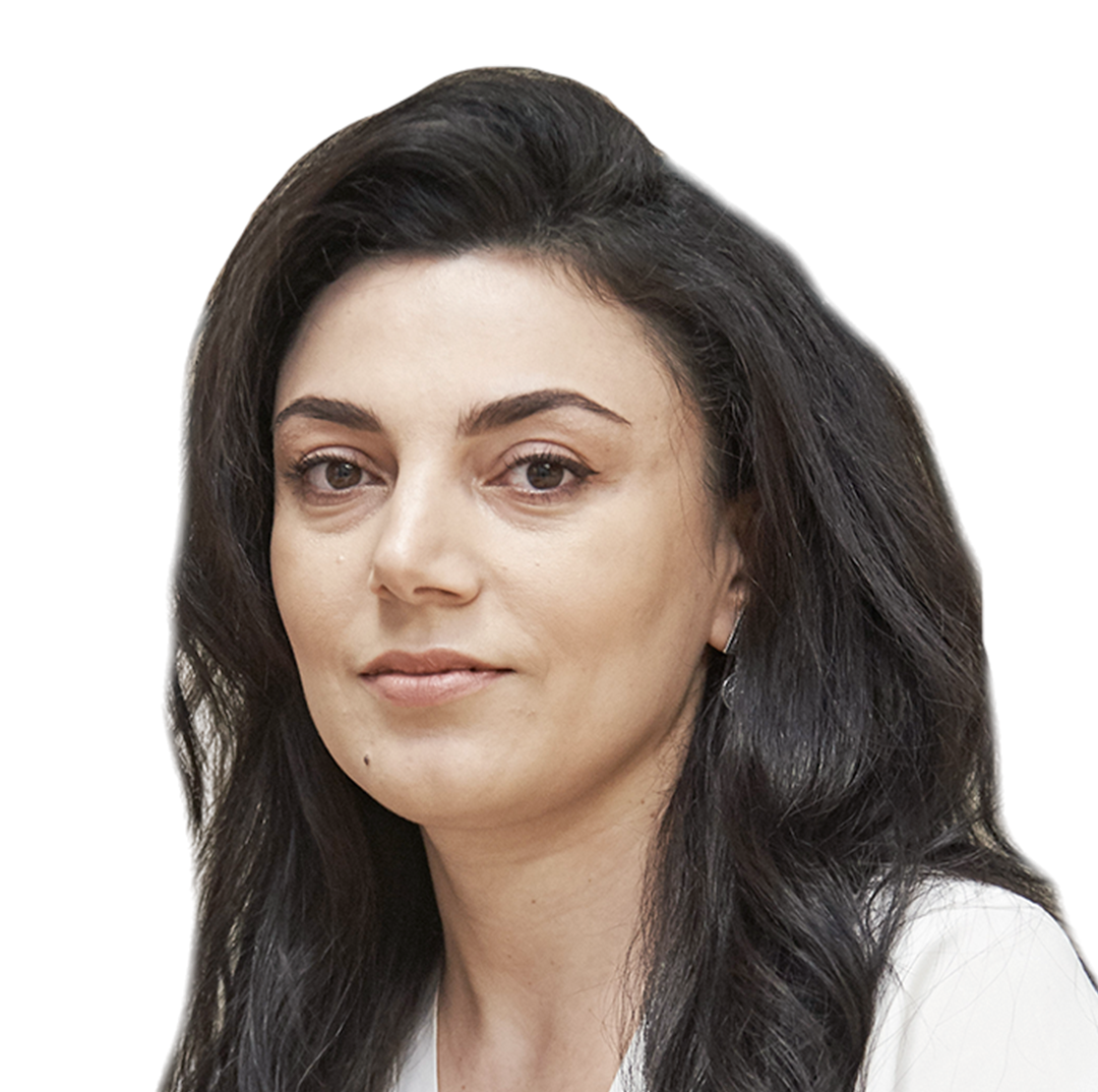 Нахапетян Карине Славиковна