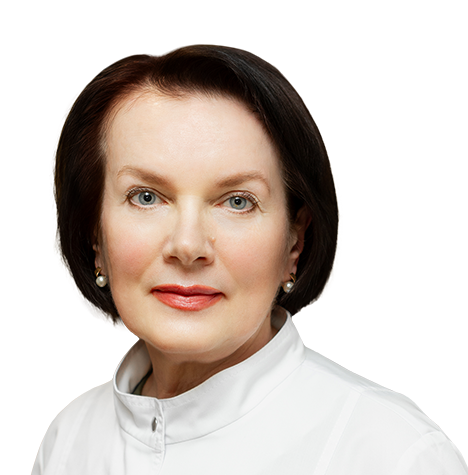 Кривых Ирина Николаевна