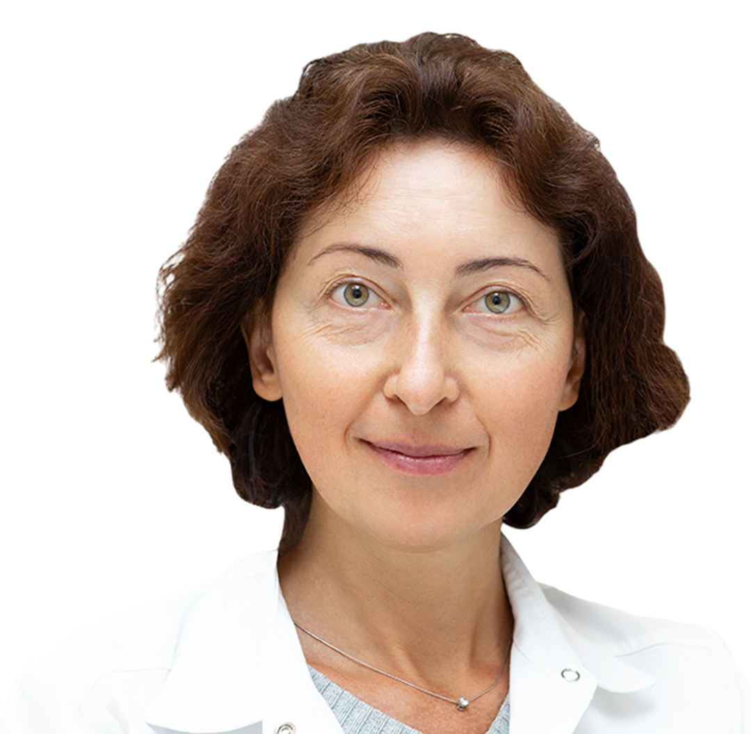 Васютина Екатерина Ивановна