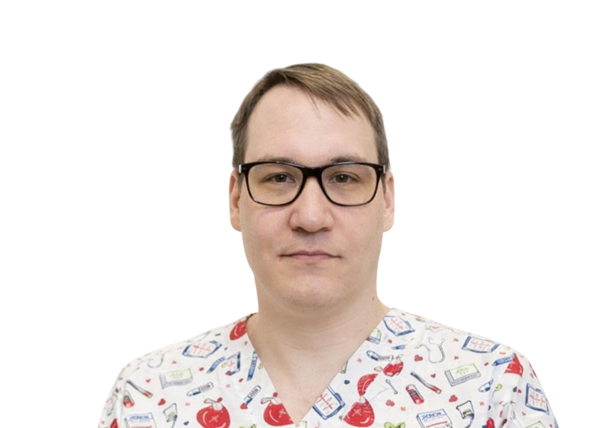 Рыжов Сергей Александрович