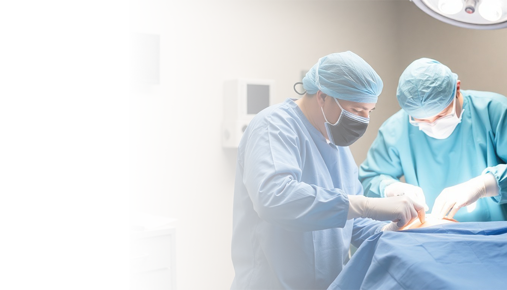 Вскрытие и дренирование забрюшинной клетчатки