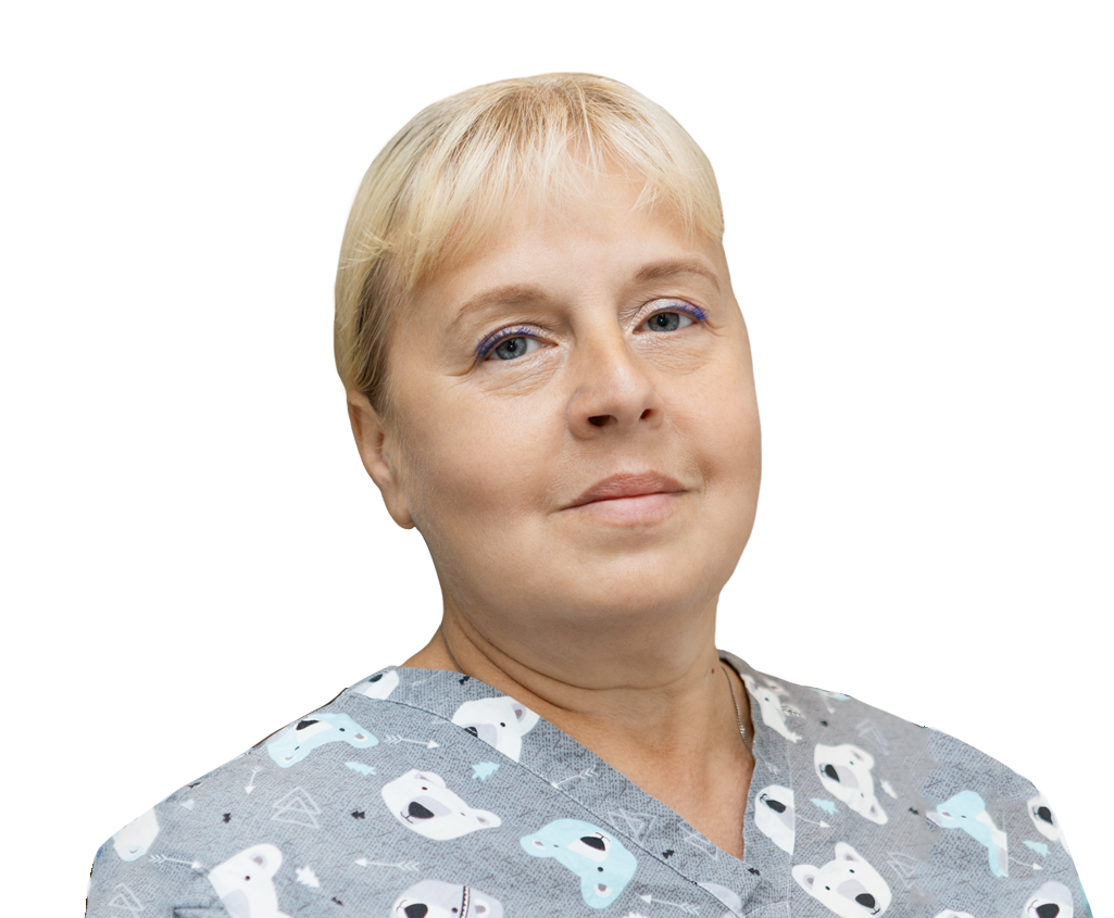 Преображенская Ирина Сергеевна