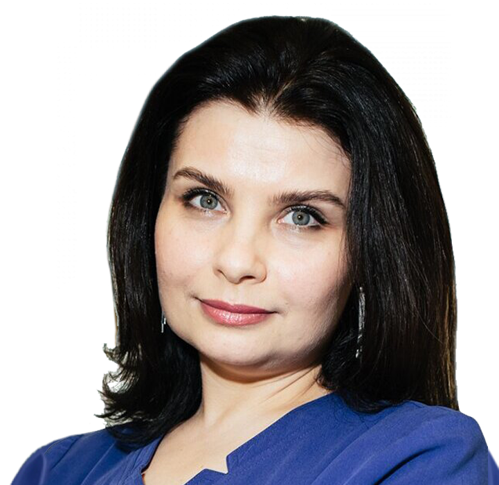 Шарапова Оксана Николаевна