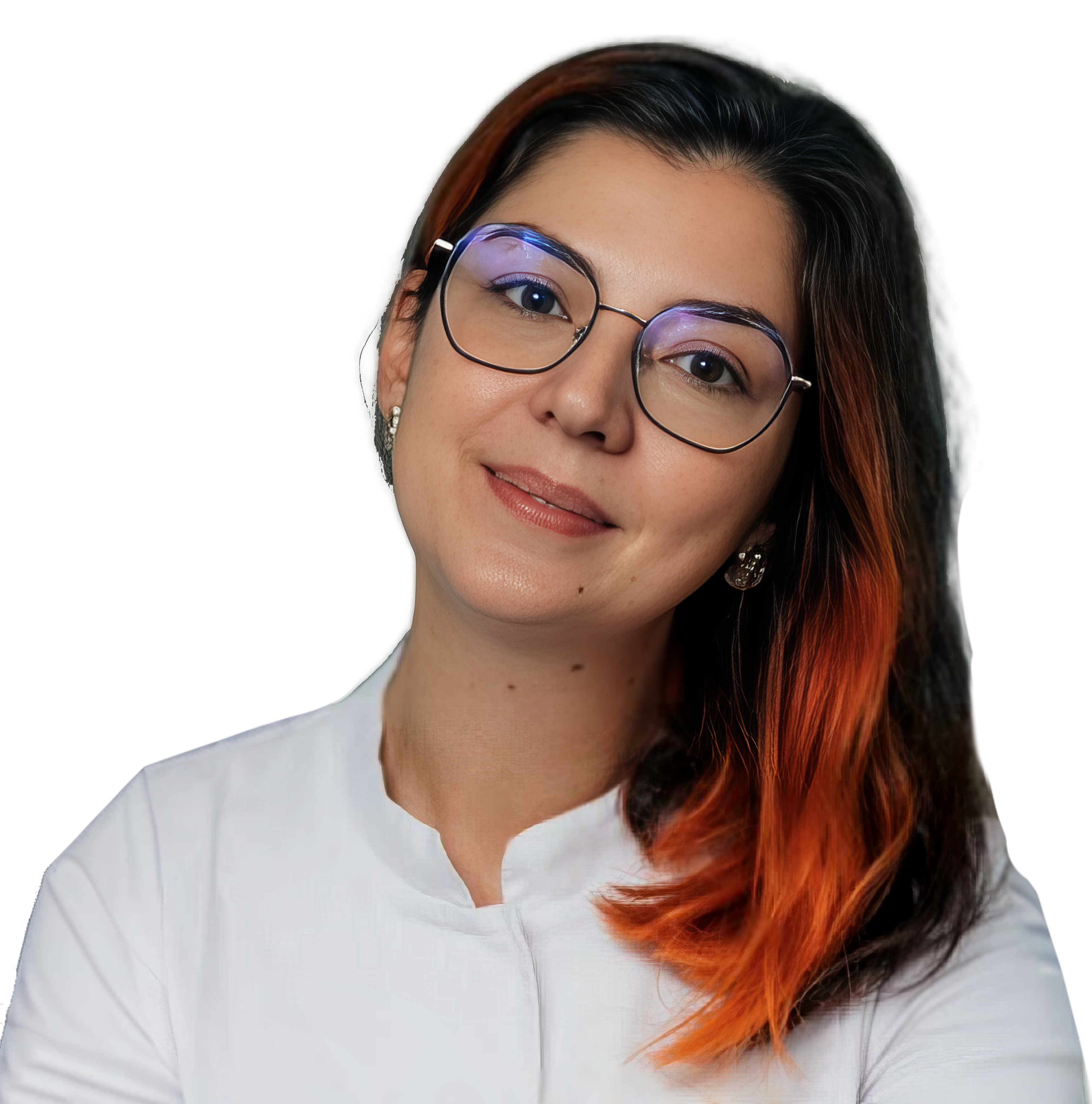 Кириаку Полина Михалакисовна