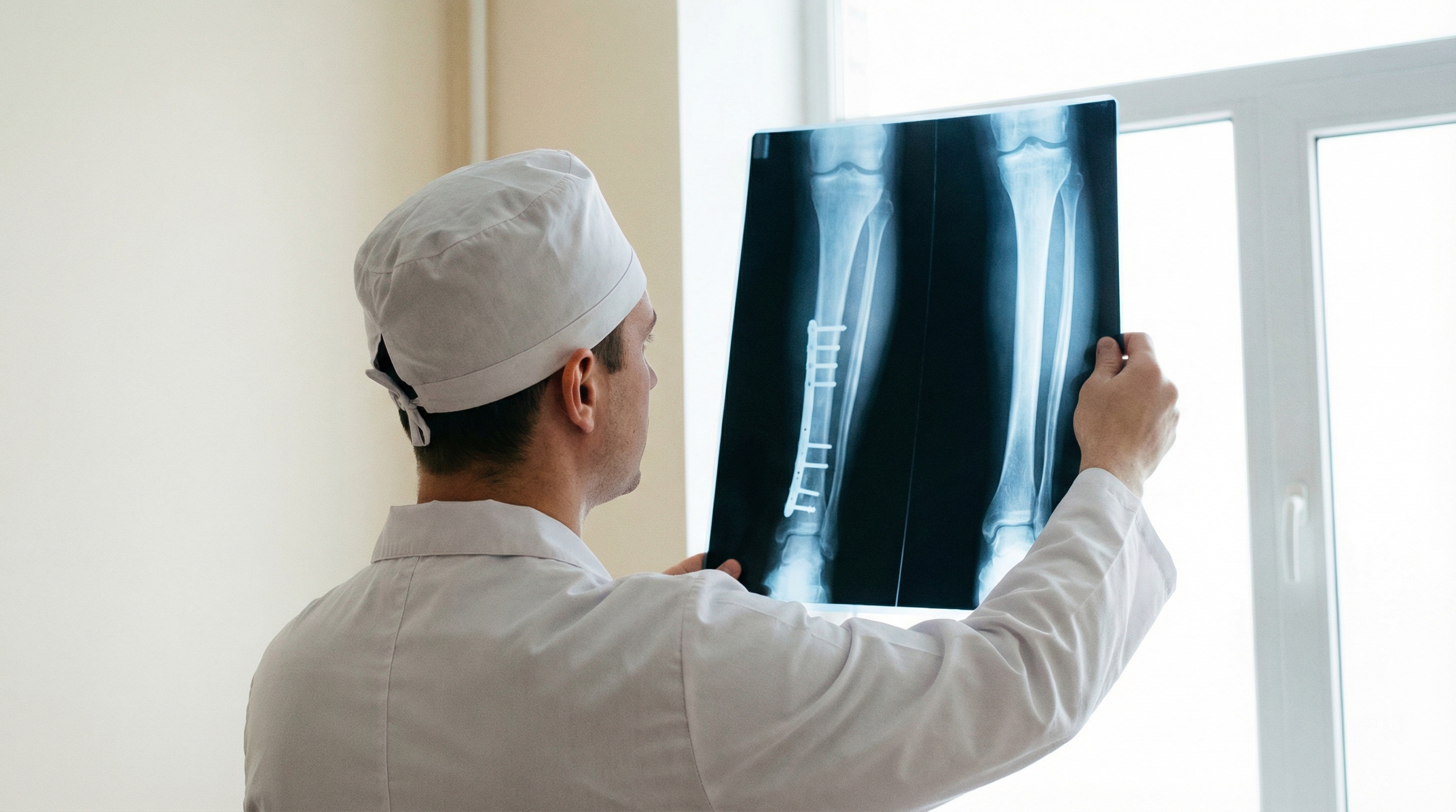 Центр травматологии и ортопедии