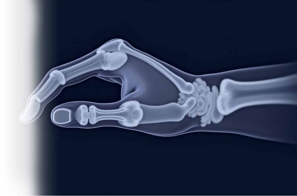 УЗИ мелких суставов кисти