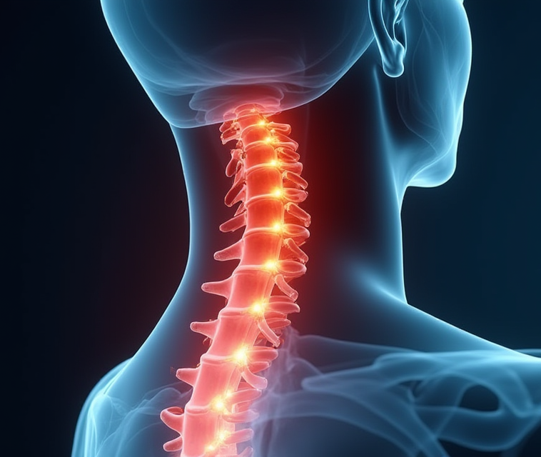 Шейная микродискэктомия