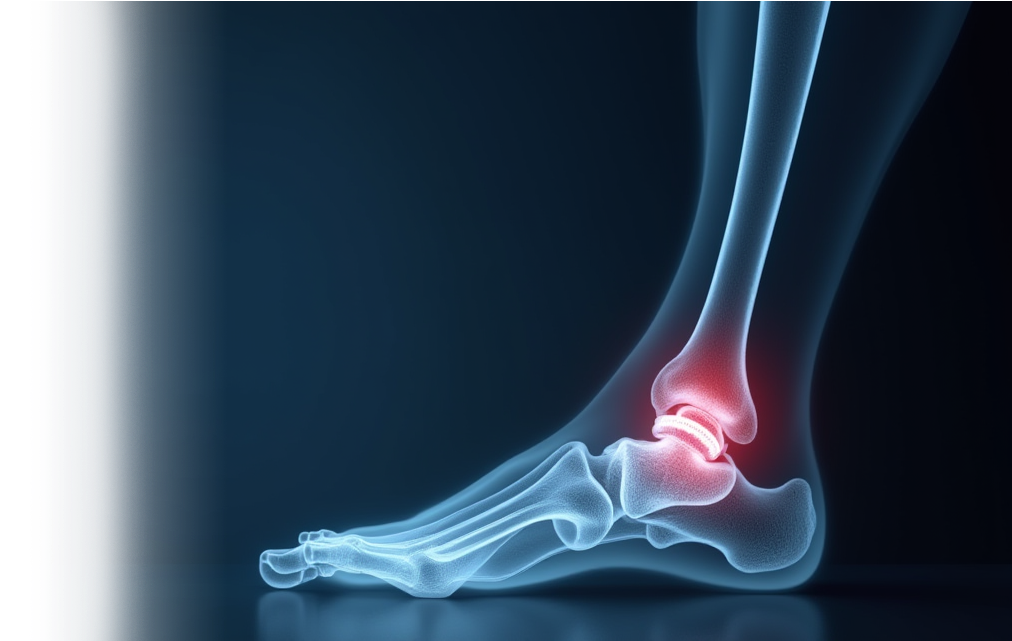 УЗИ голеностопного сустава