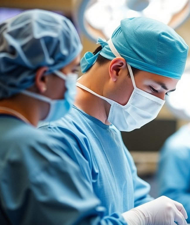 Пункция образования в малом тазу