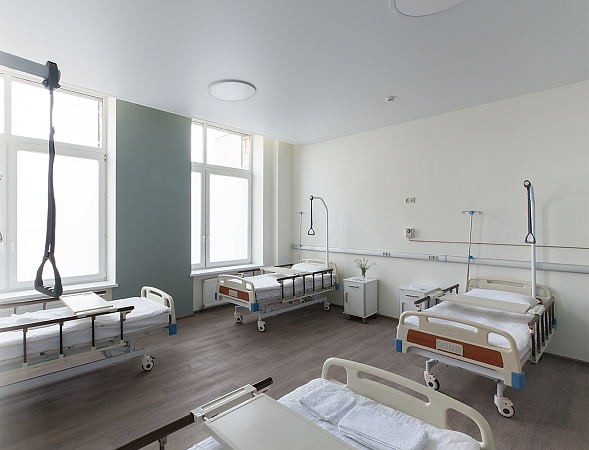 Стационар на Киевской