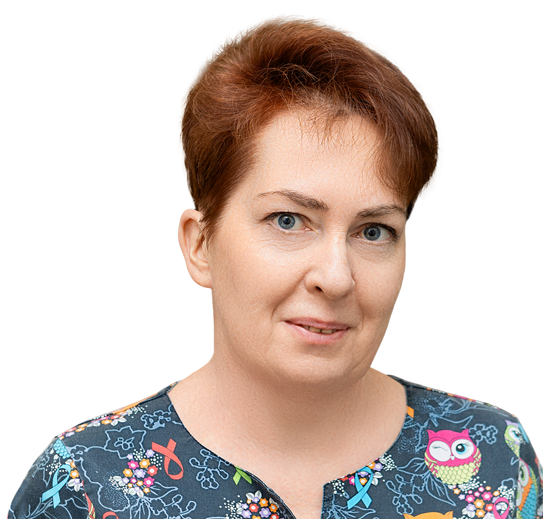 Кузнецова Надежда Борисовна