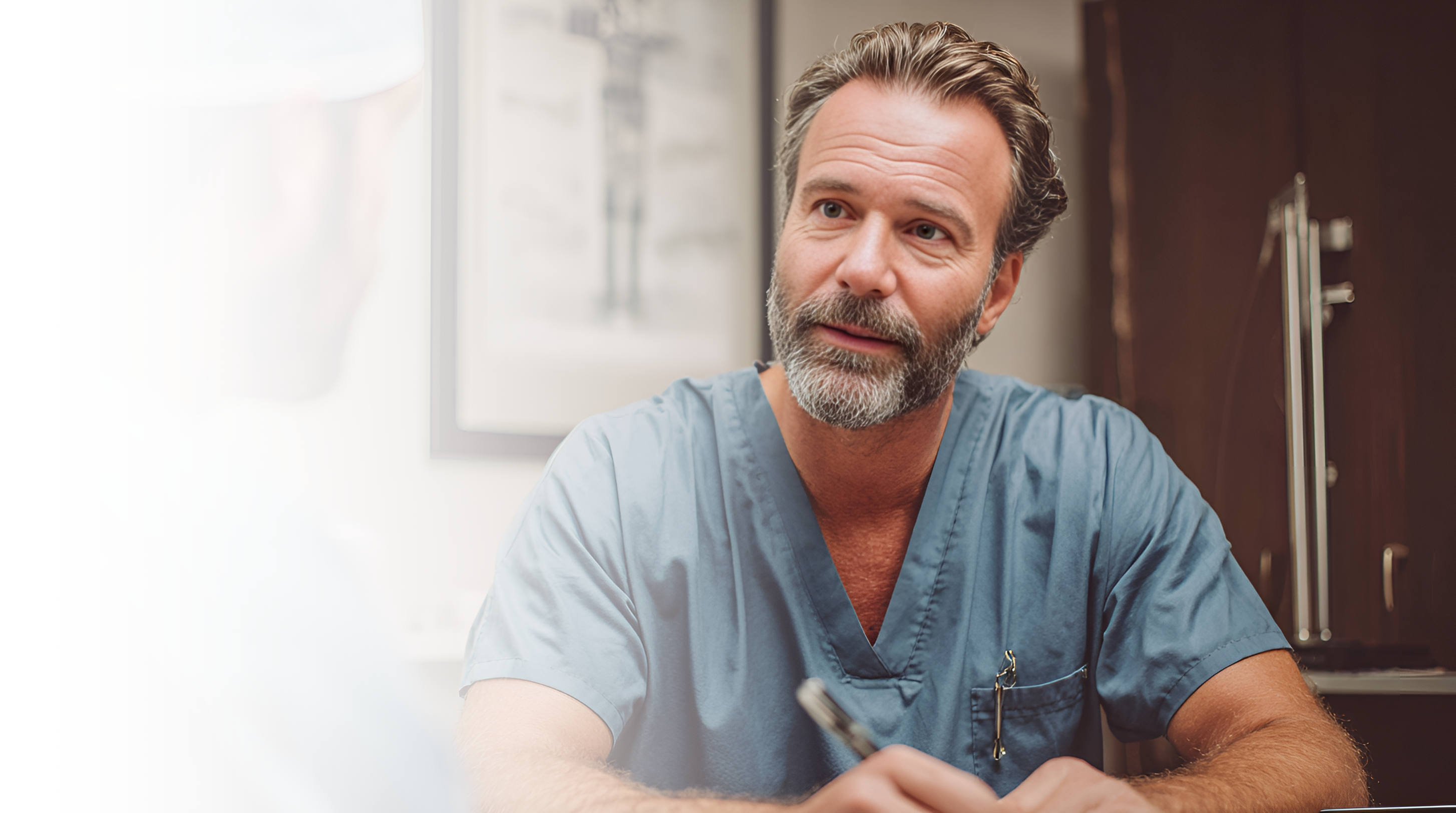 Пластика уздечки