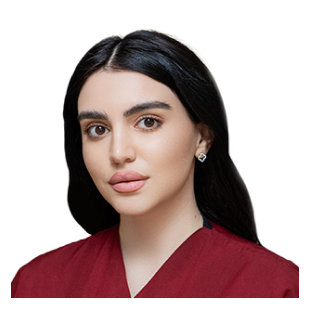 Агаева Тамила Агамирзаевна