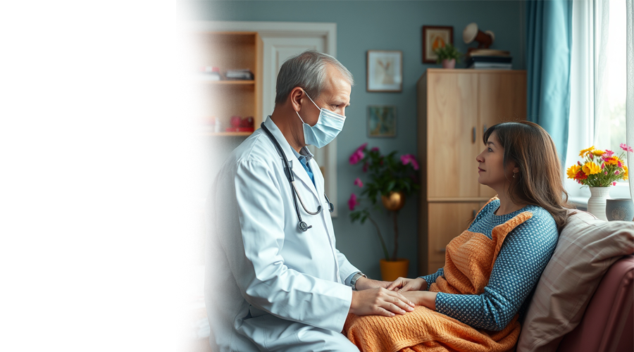 Вызов врача взрослому