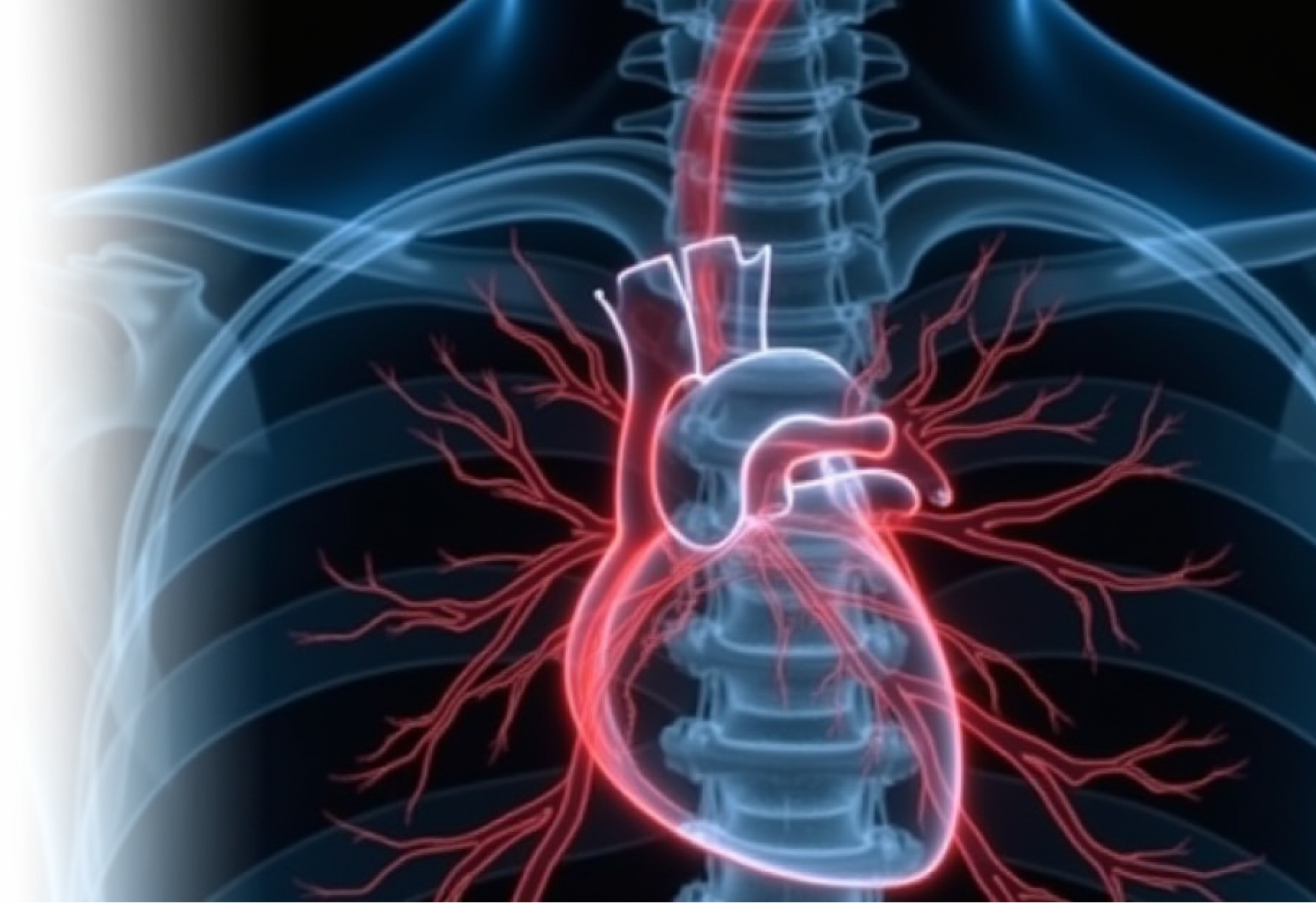МСКТ ангиография грудного отдела аорты