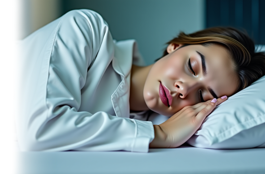 Исследование сна на новом аппарате WATCHPAT