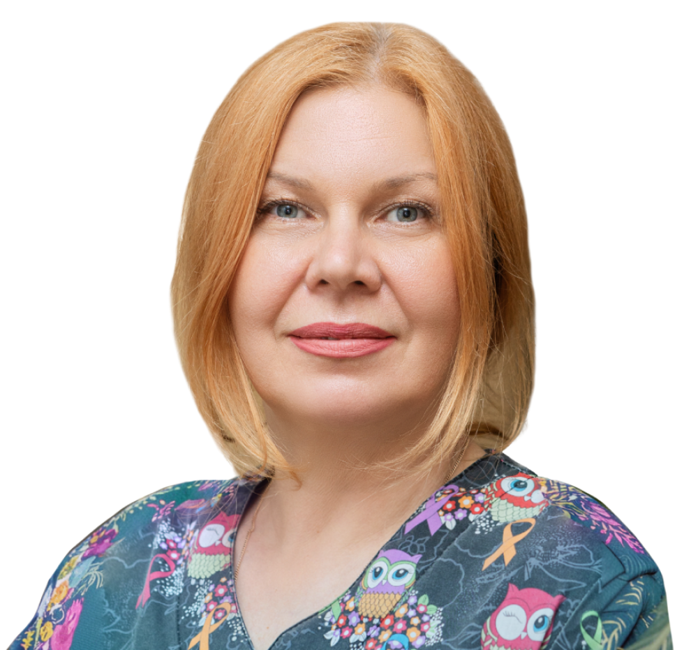 Родина Светлана Евгеньевна