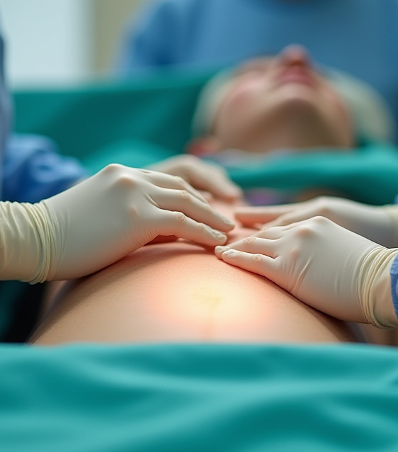 Наложение биллиодигестивных анастомозов