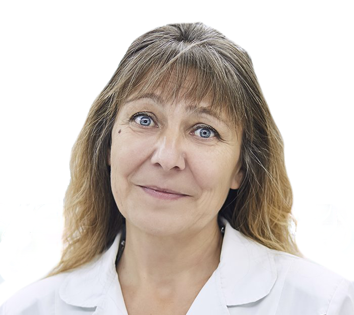 Цветкова Галина Альбертовна