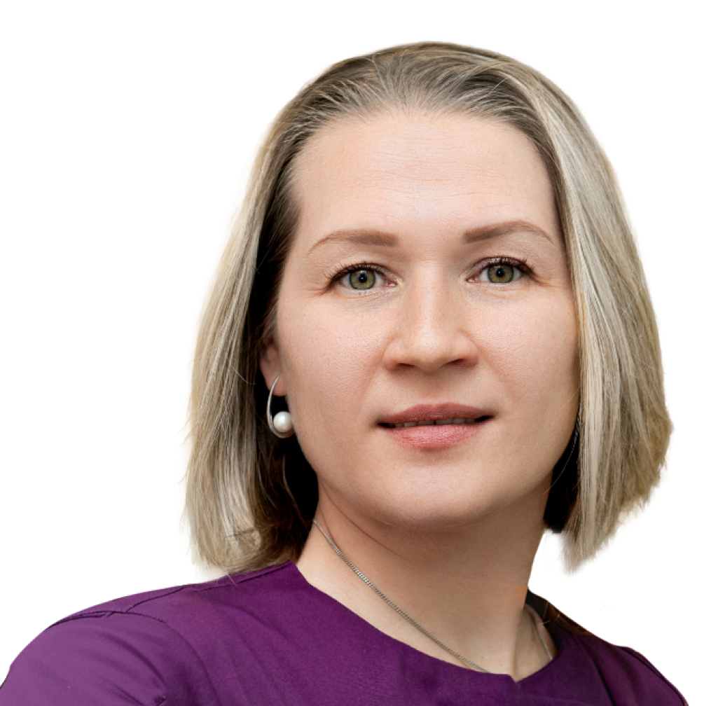 Ибрагимова Лейла Шавкатовна