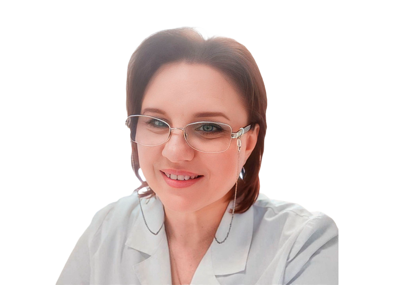 Свинцова Светлана Алексеевна