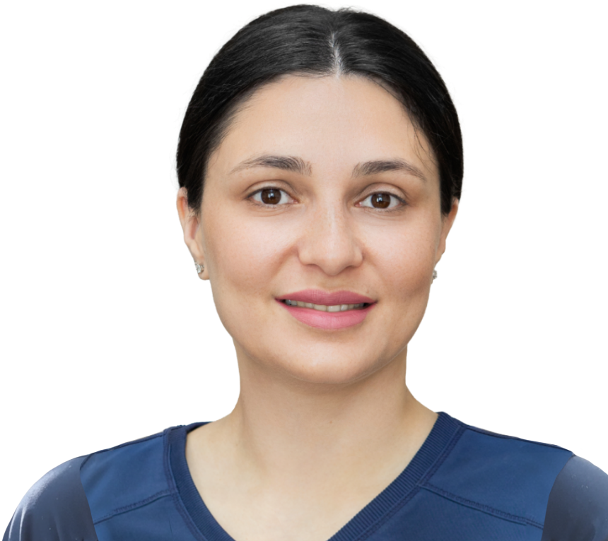 Агрба Илона Беслановна