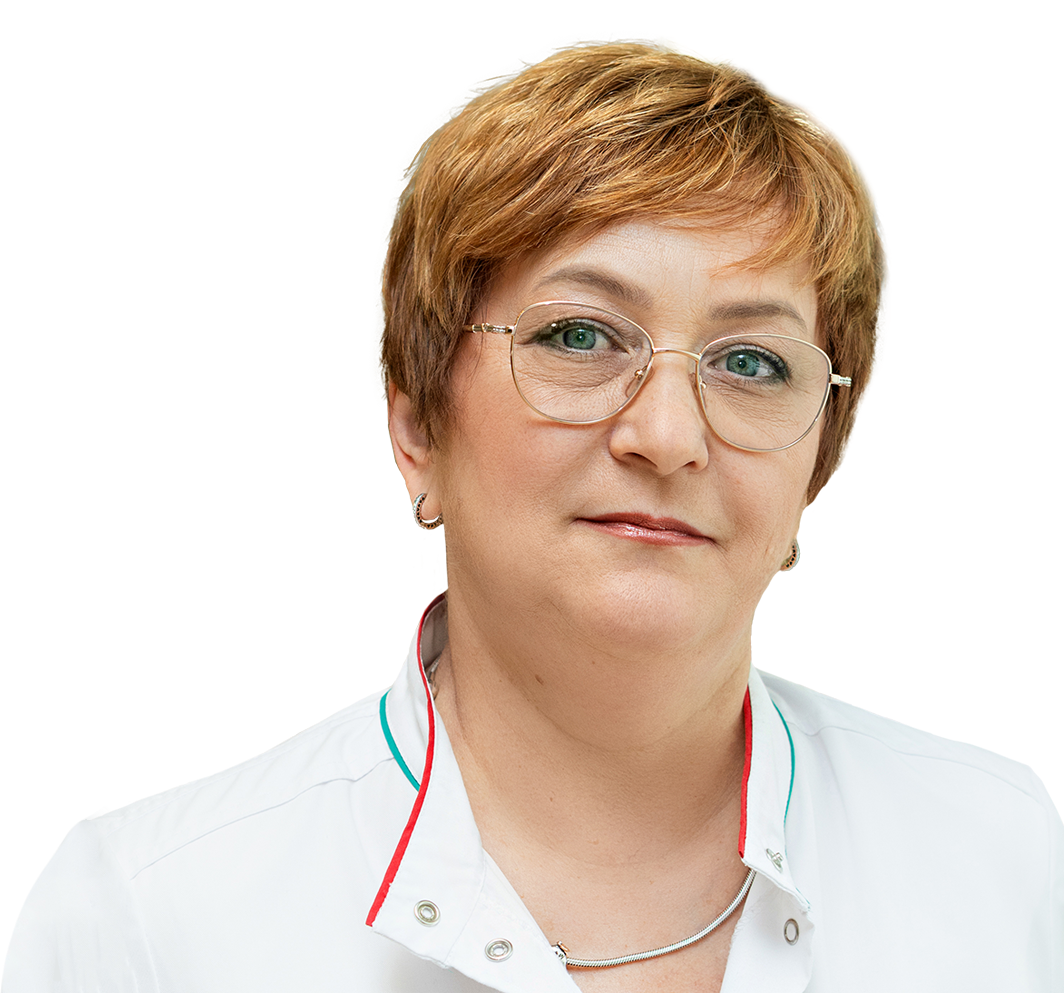 Борзунова Светлана Вильямовна